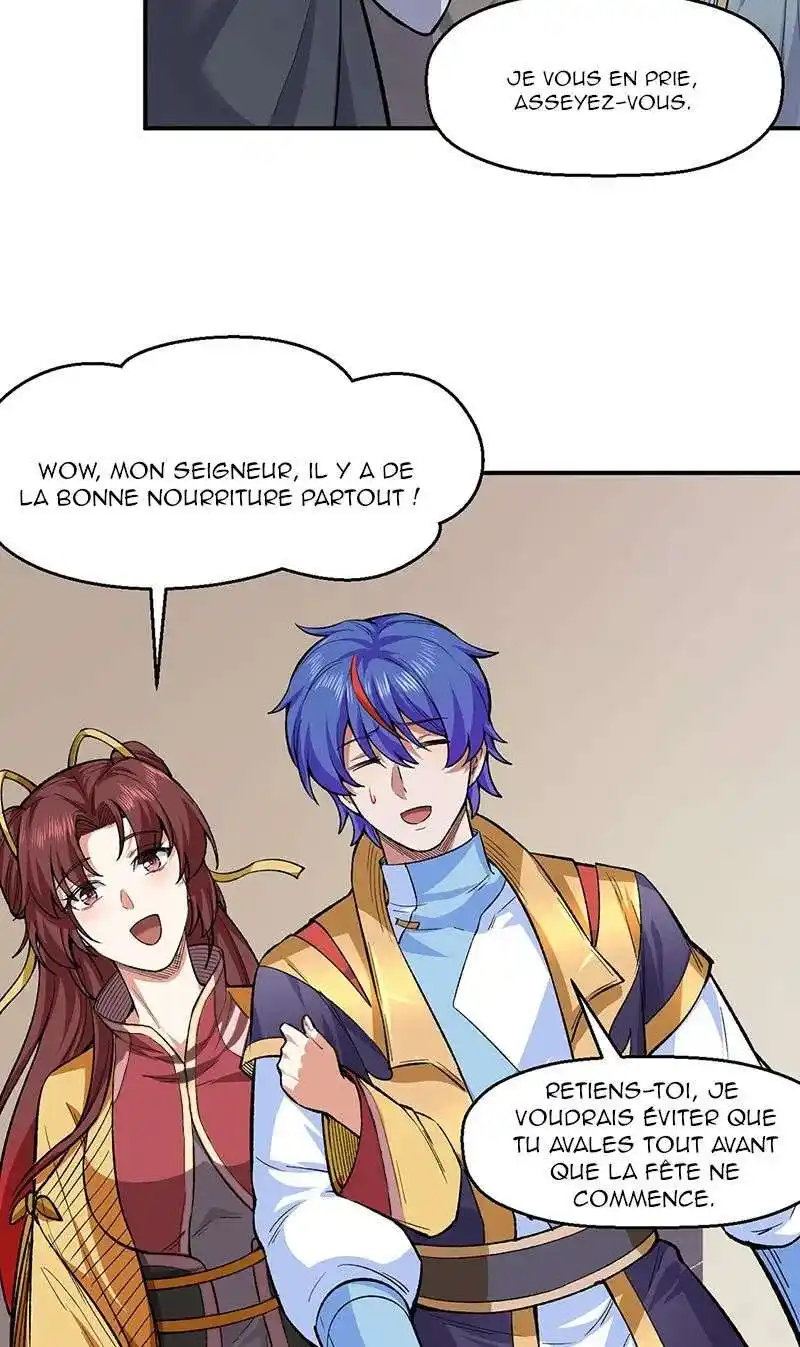 Martial Arts Reigns 540 page 5