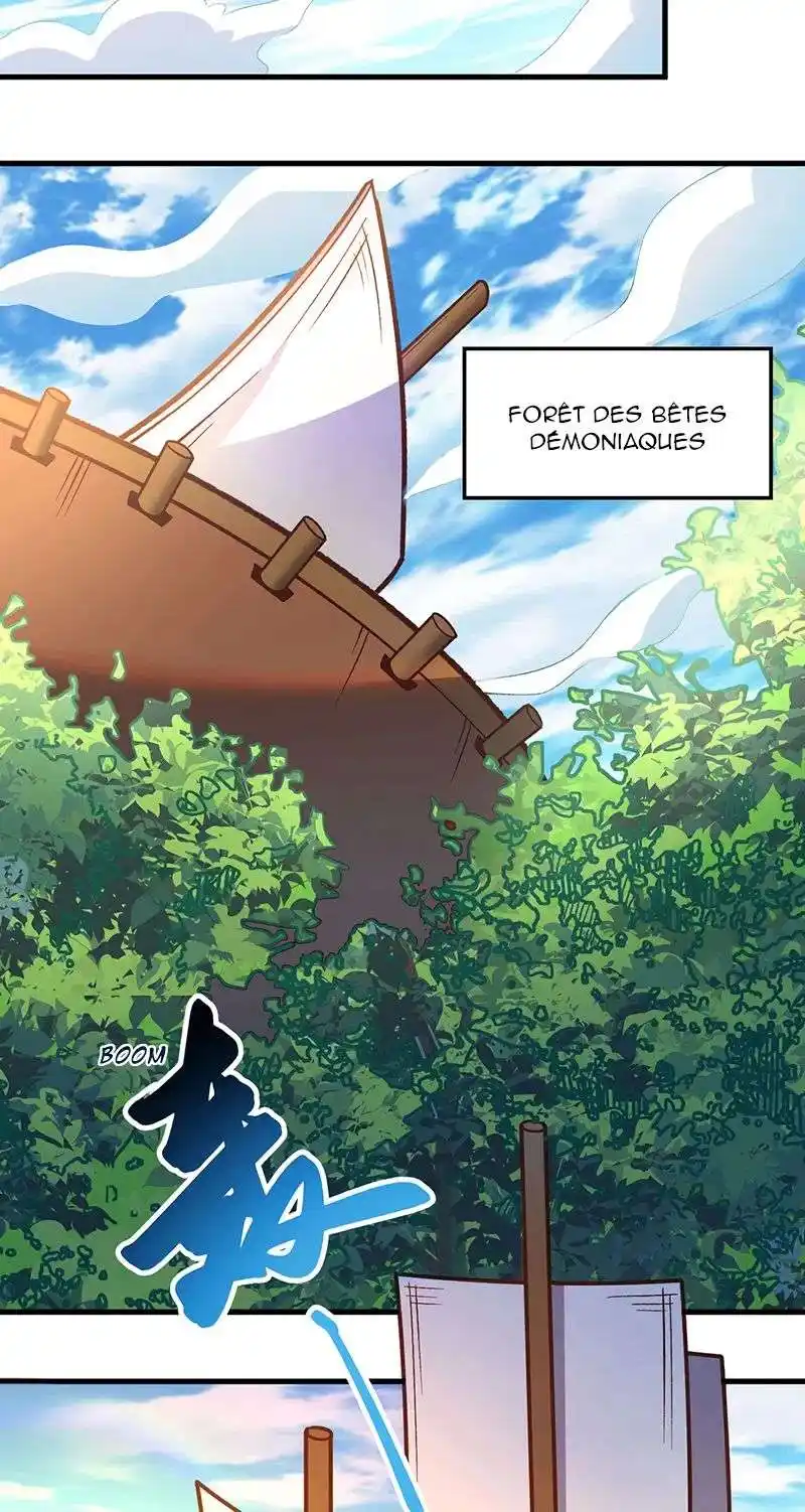 Martial Arts Reigns 443 page 7