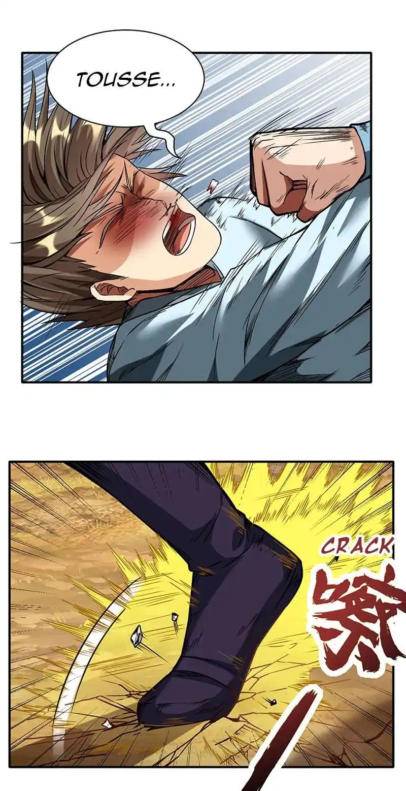 Martial Arts Reigns 207 page 10