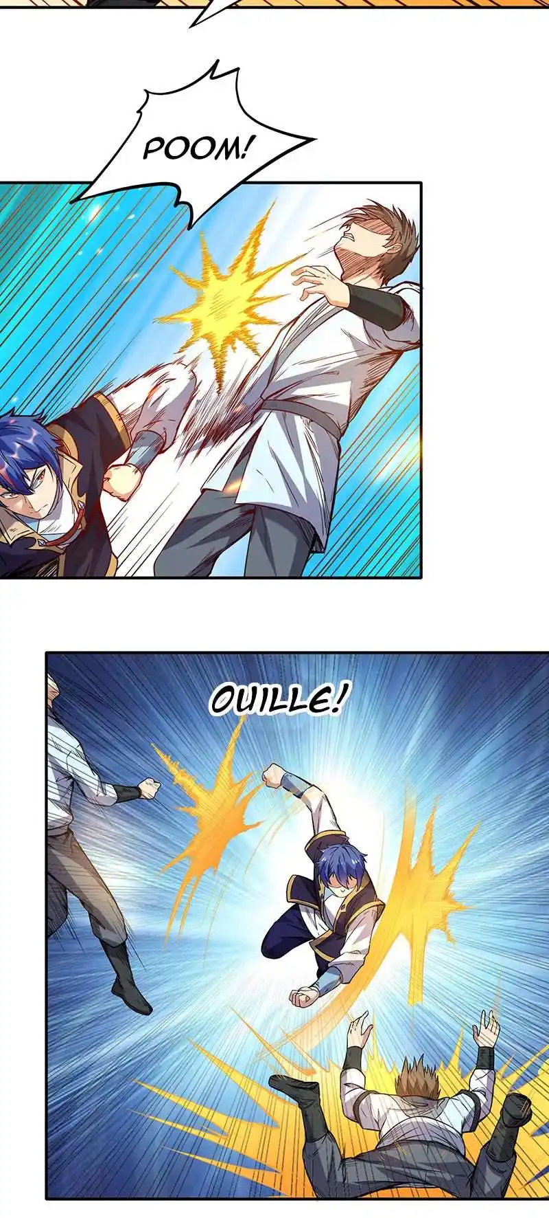 Martial Arts Reigns 207 page 13