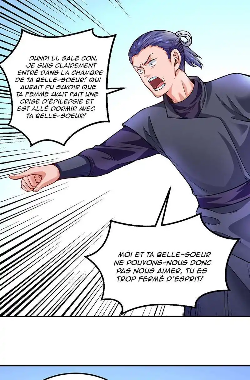 Martial Arts Reigns 311 page 22