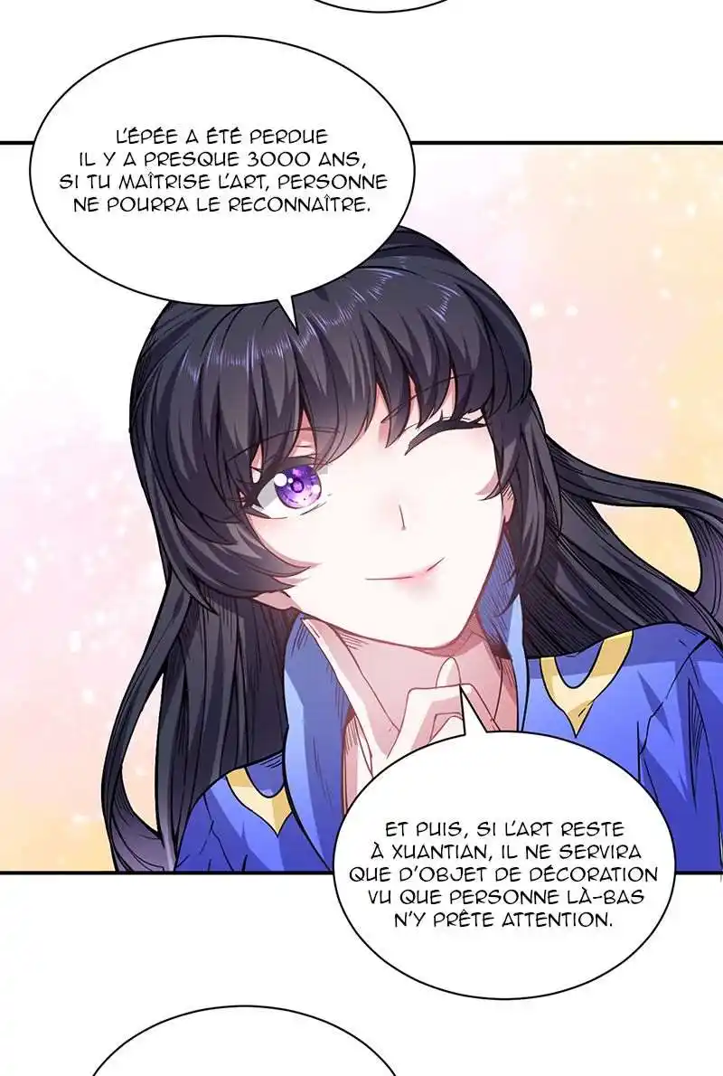 Martial Arts Reigns 226 page 3
