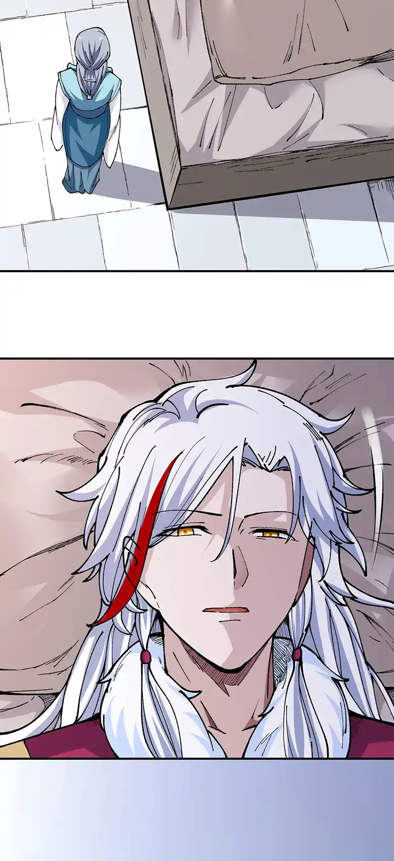 Martial Arts Reigns 320 page 14