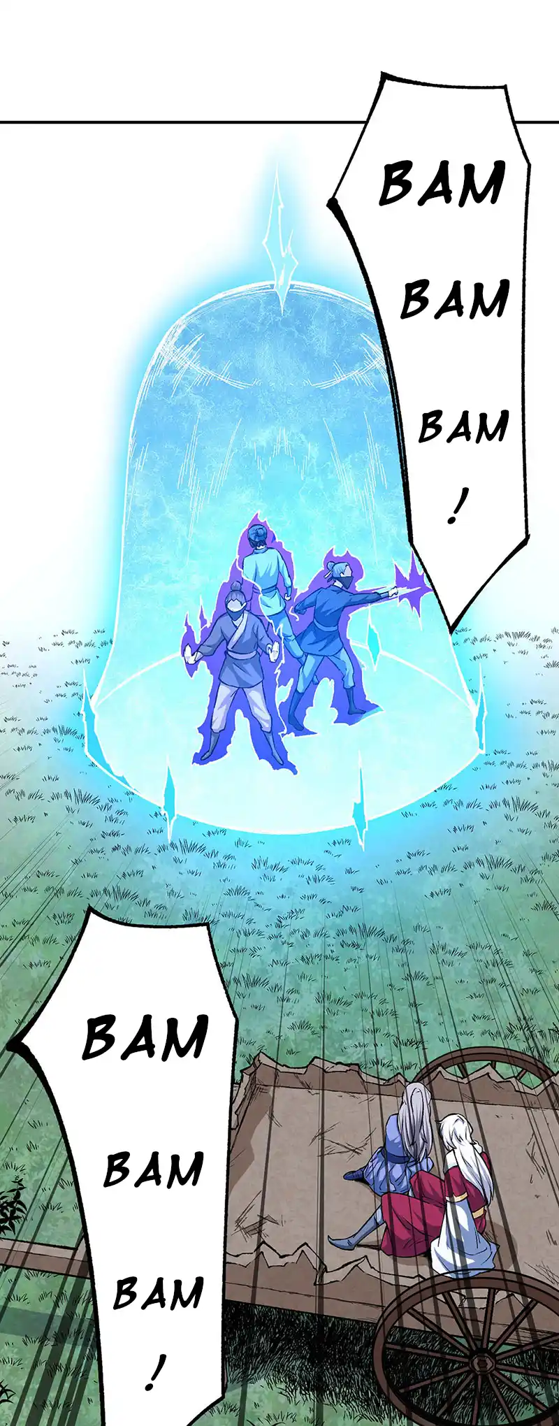 Martial Arts Reigns 320 page 2
