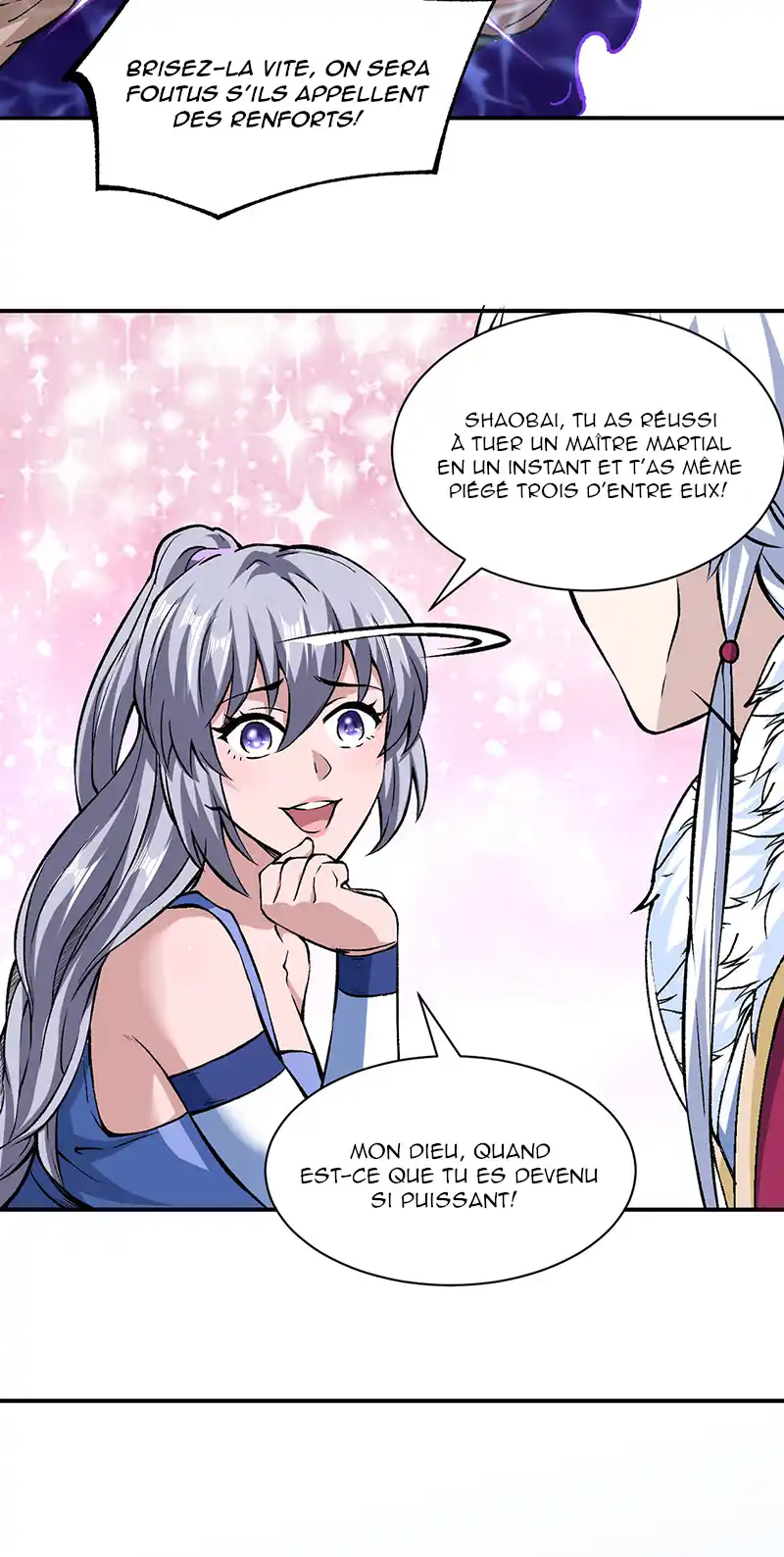 Martial Arts Reigns 320 page 4