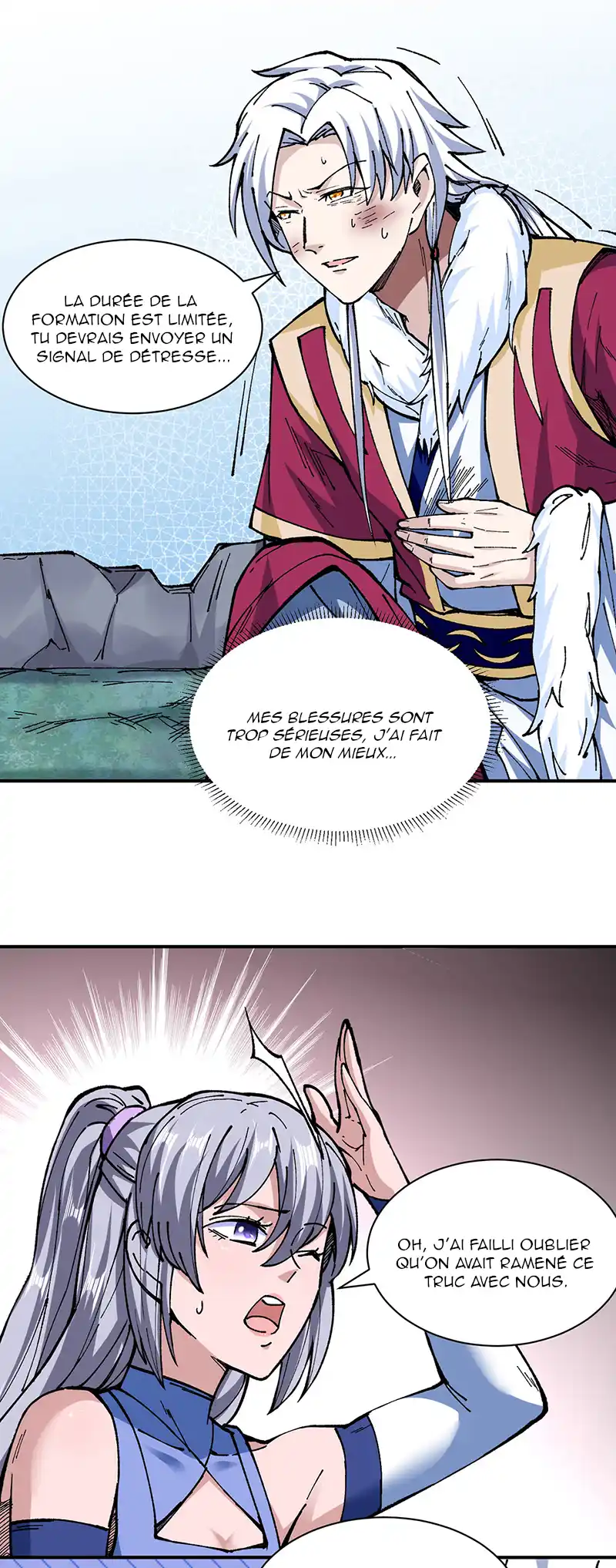 Martial Arts Reigns 320 page 5