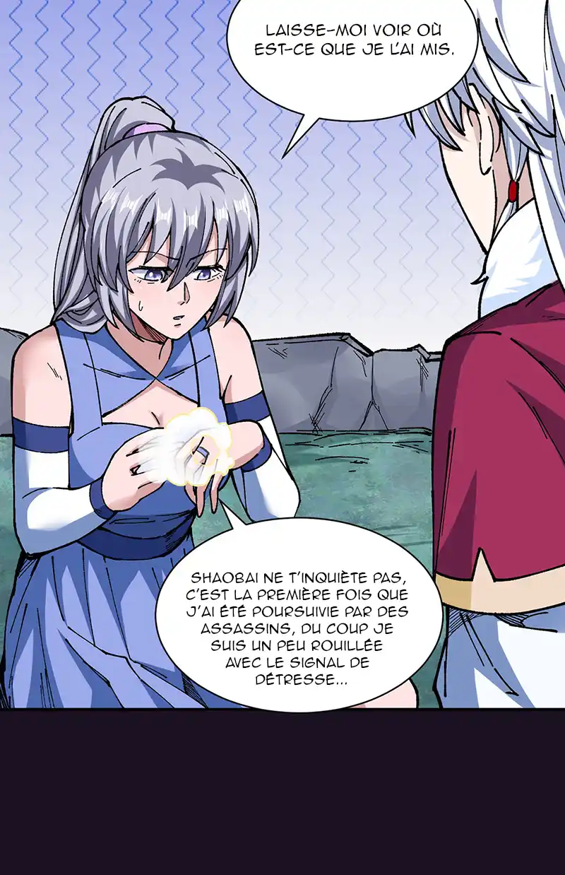 Martial Arts Reigns 320 page 6