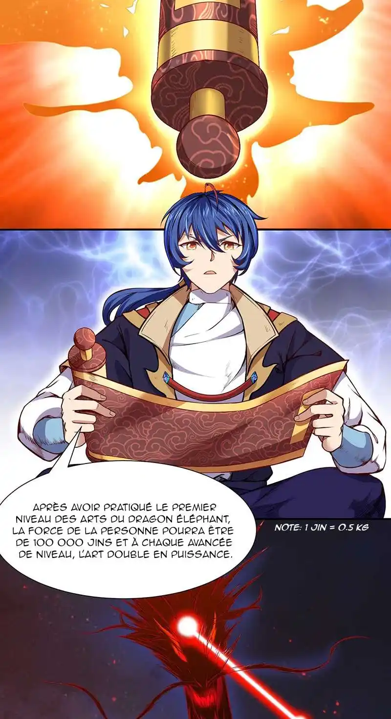 Martial Arts Reigns 175 page 4