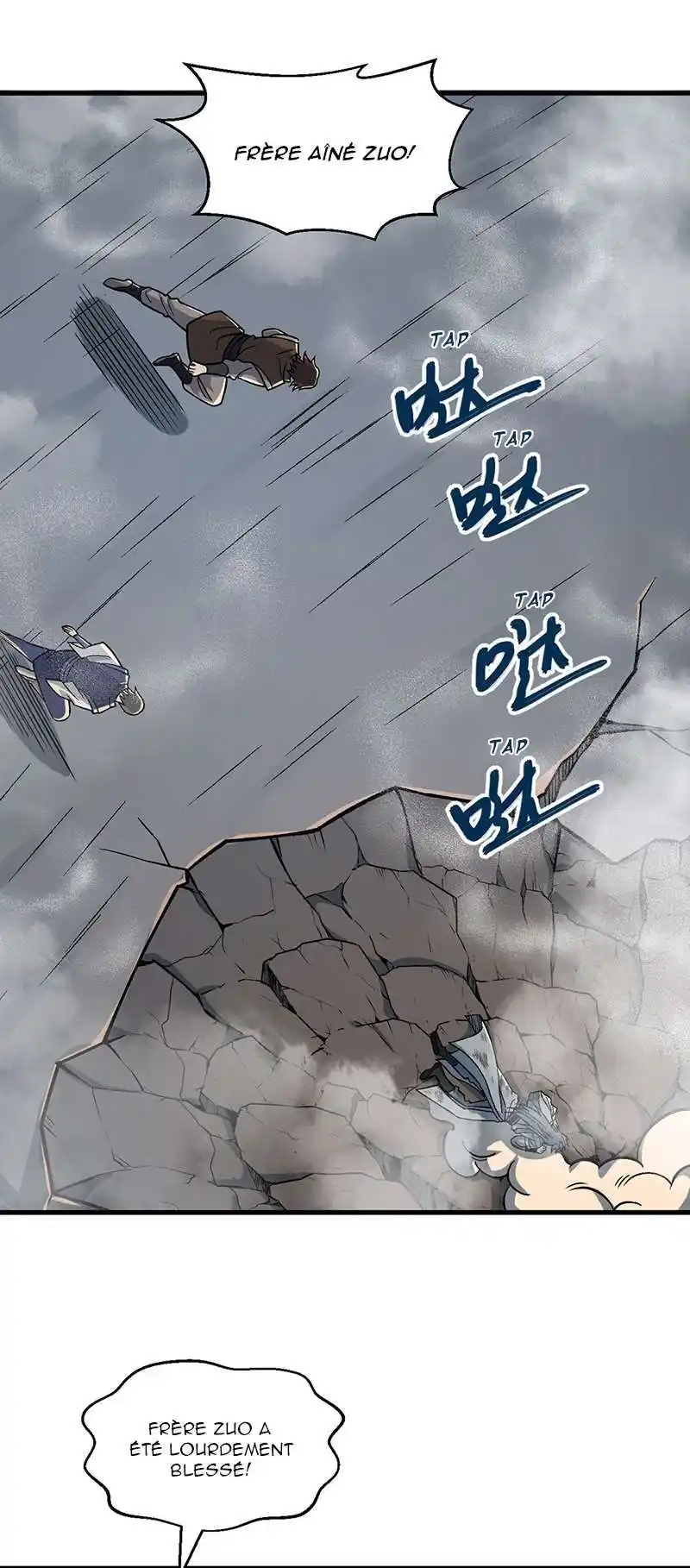 Martial Arts Reigns 408 page 3