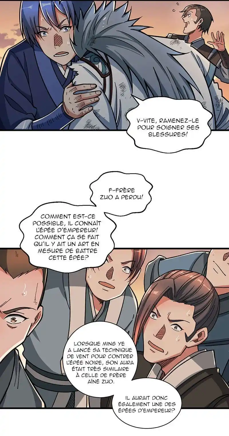 Martial Arts Reigns 408 page 4