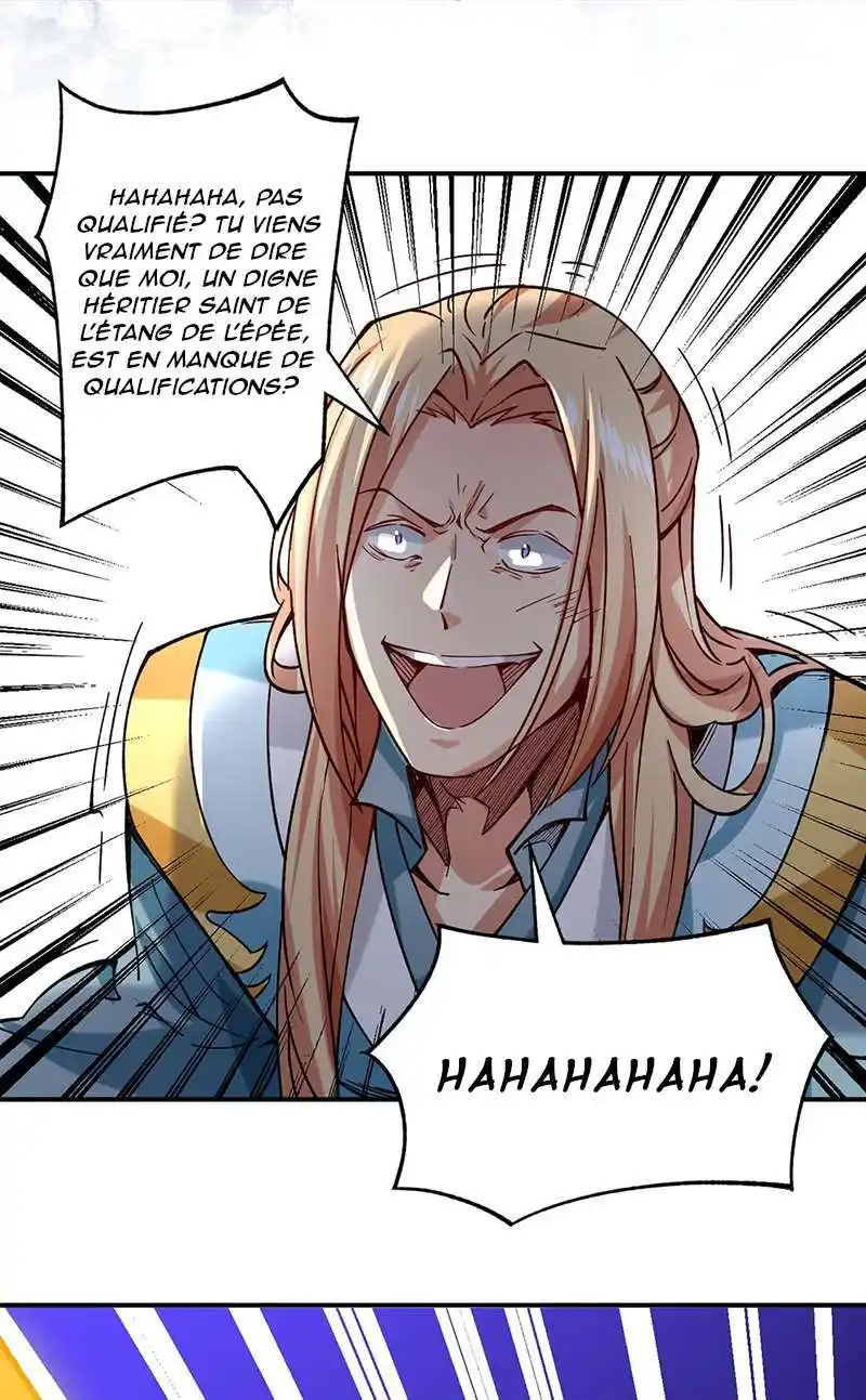 Martial Arts Reigns 270 page 6