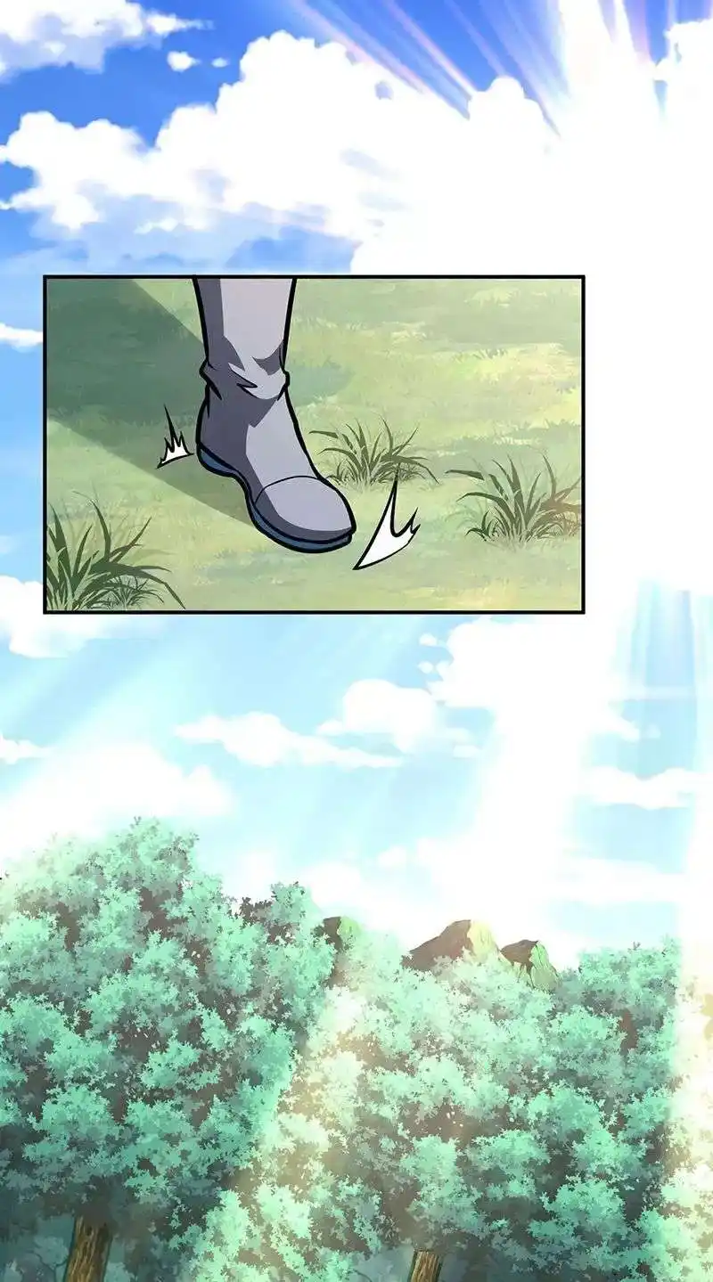 Martial Arts Reigns 465 page 3