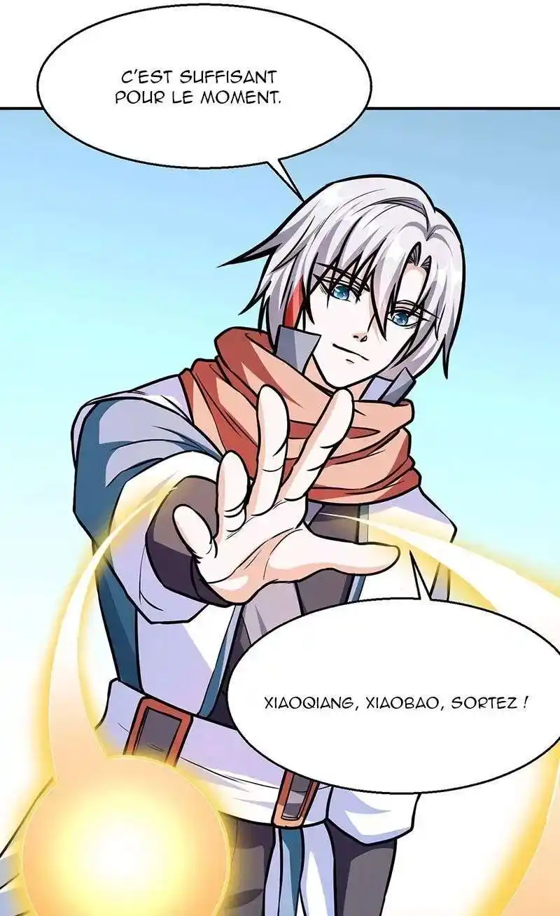 Martial Arts Reigns 465 page 6