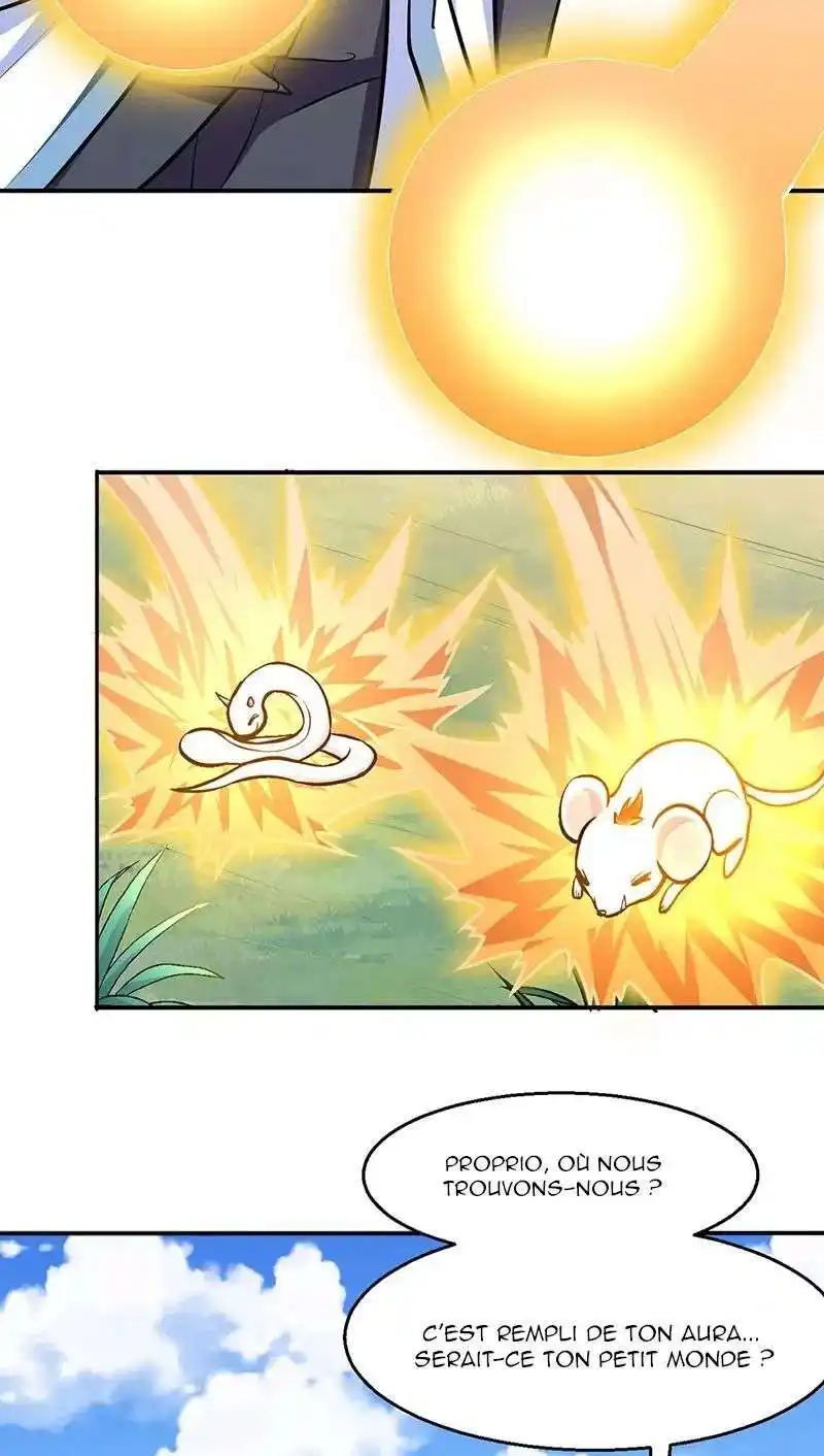Martial Arts Reigns 465 page 7