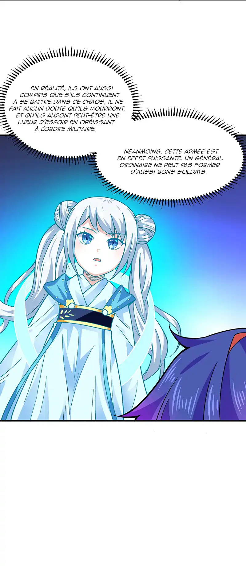 Martial Arts Reigns 349 page 6
