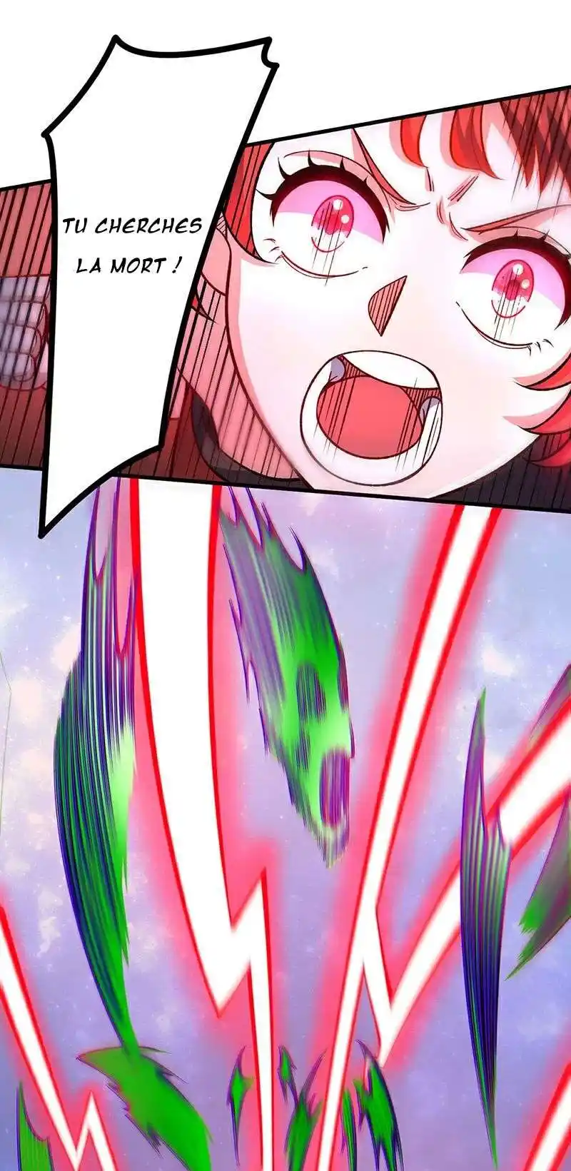 Martial Arts Reigns 556 page 9