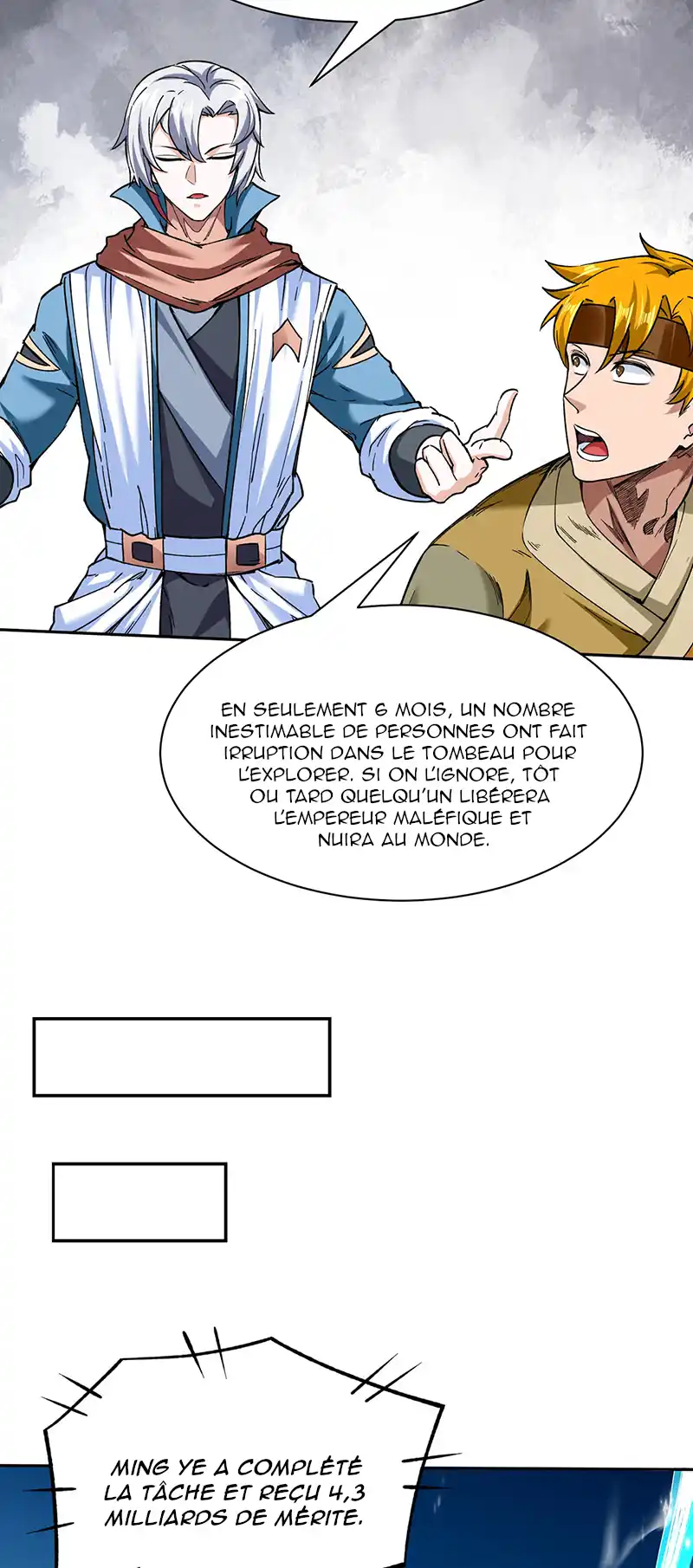 Martial Arts Reigns 305 page 4