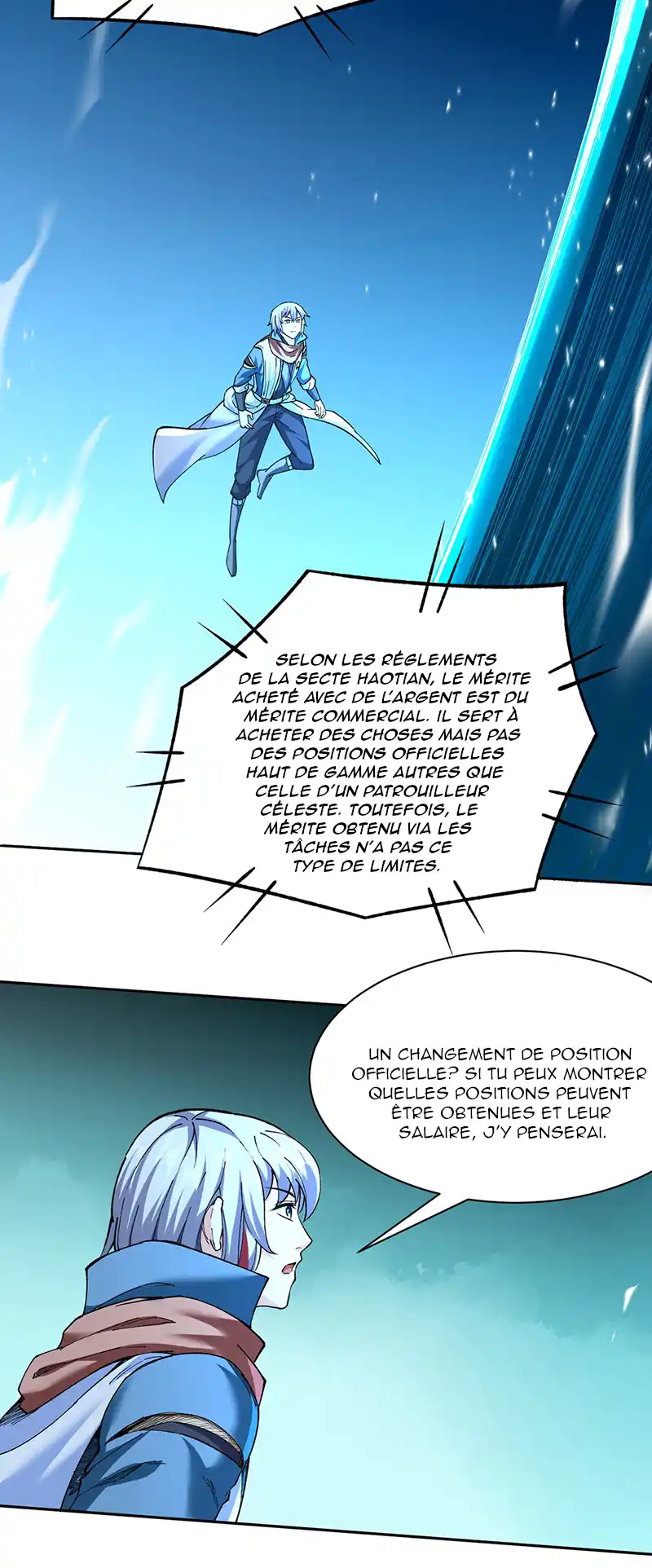 Martial Arts Reigns 305 page 5