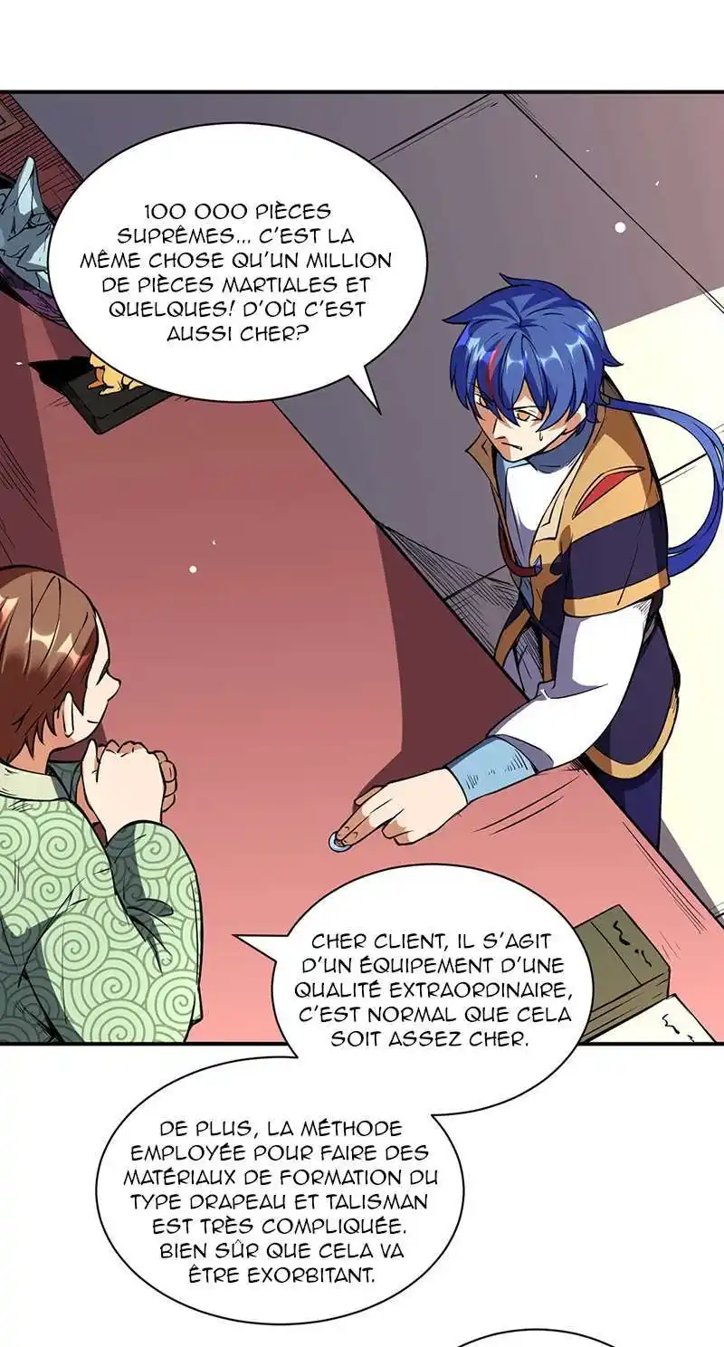 Martial Arts Reigns 240 page 10