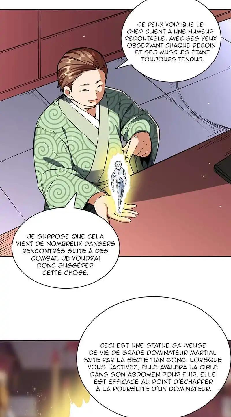 Martial Arts Reigns 240 page 11