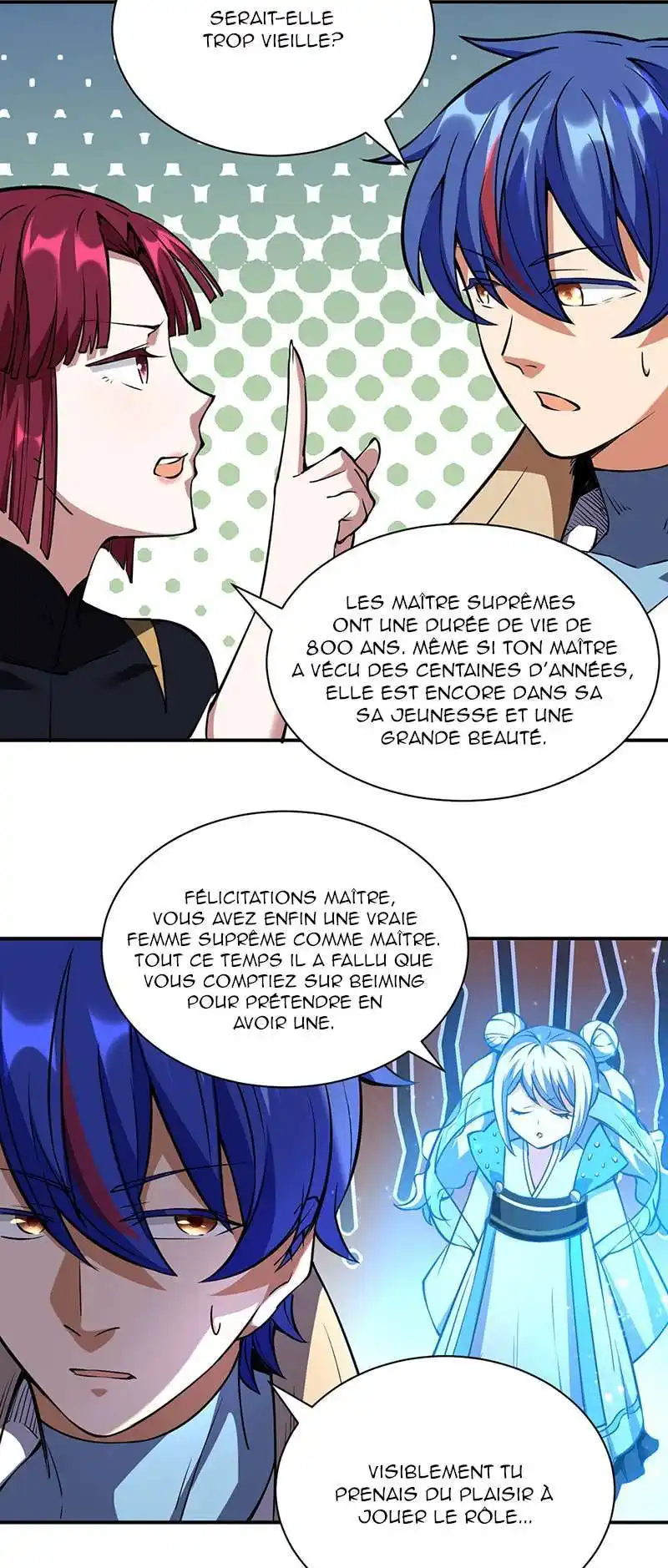 Martial Arts Reigns 240 page 6