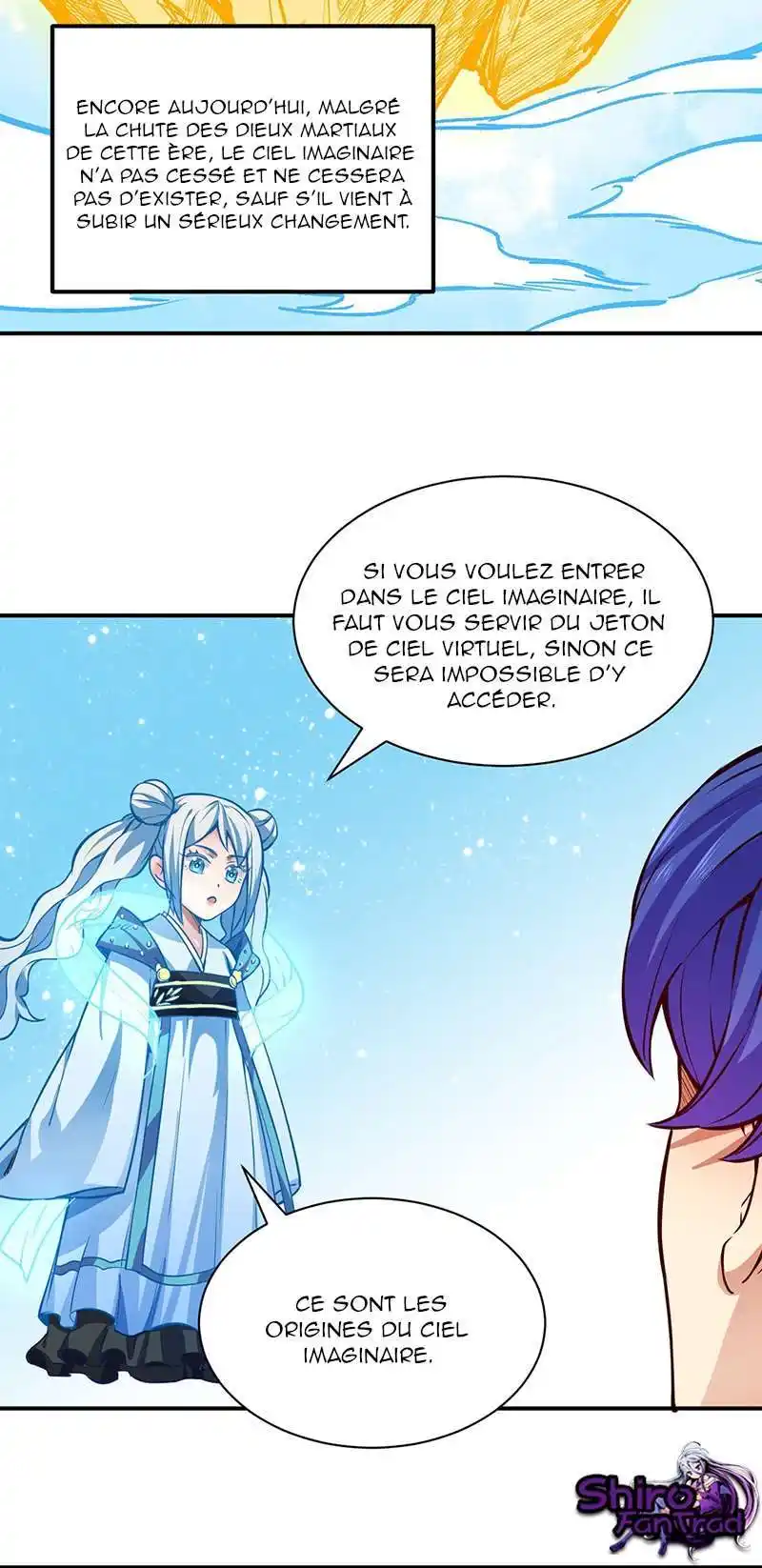 Martial Arts Reigns 255 page 4