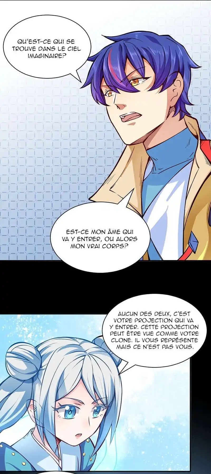 Martial Arts Reigns 255 page 5