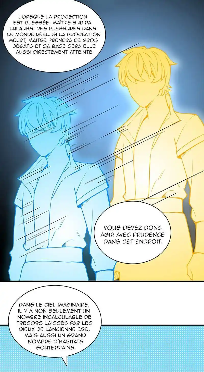 Martial Arts Reigns 255 page 6