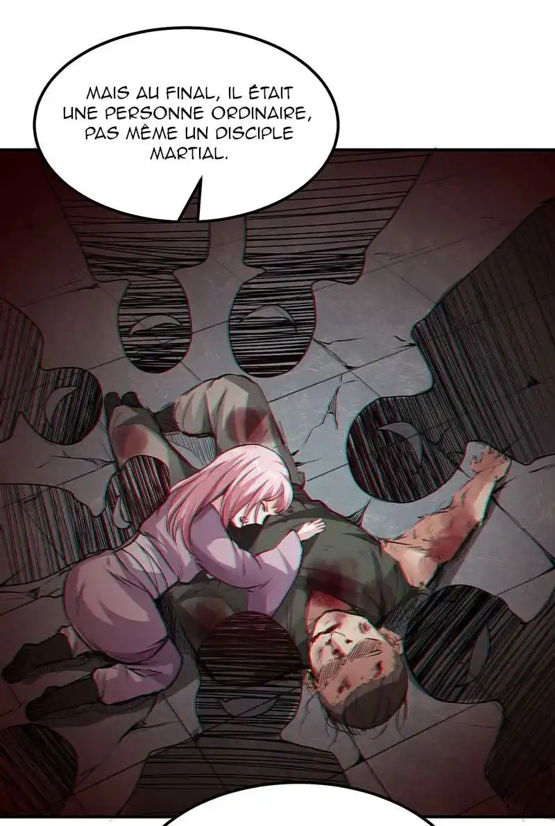 Martial Arts Reigns 223 page 11