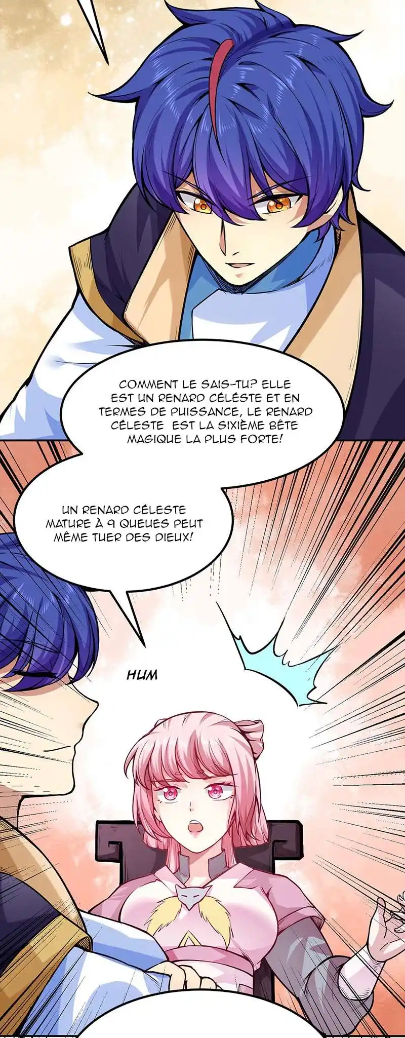 Martial Arts Reigns 223 page 3