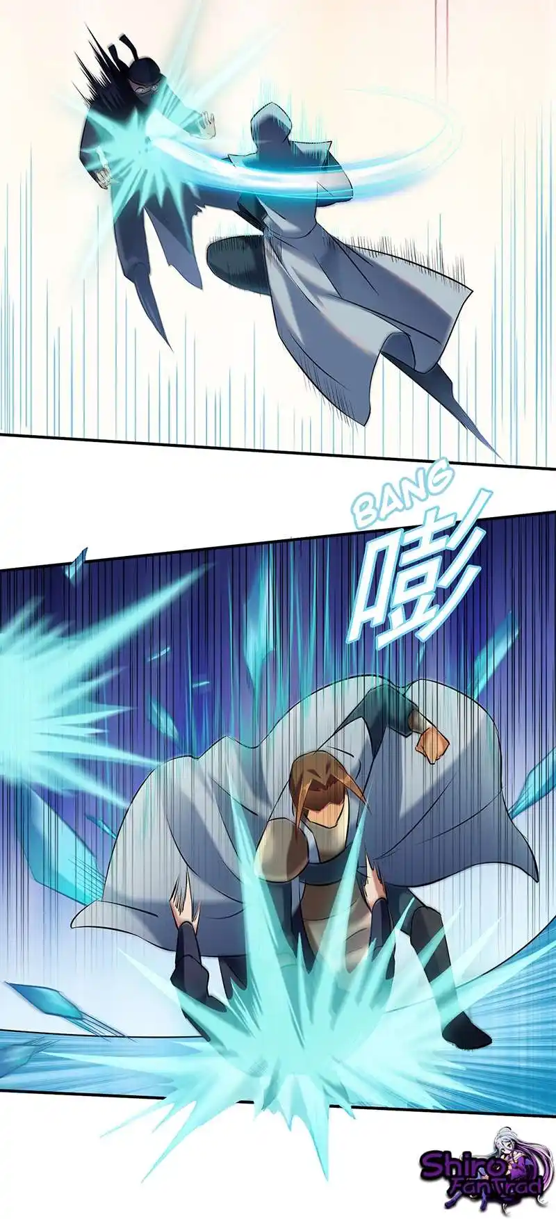 Martial Arts Reigns 128 page 11