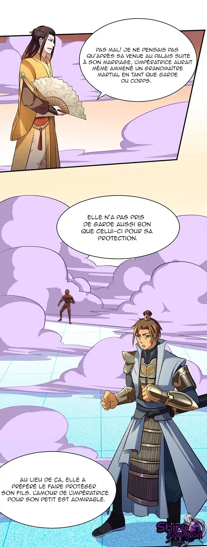 Martial Arts Reigns 128 page 12
