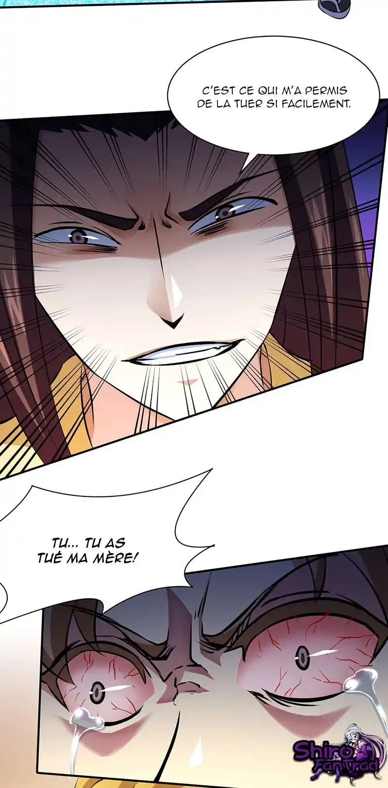 Martial Arts Reigns 128 page 13