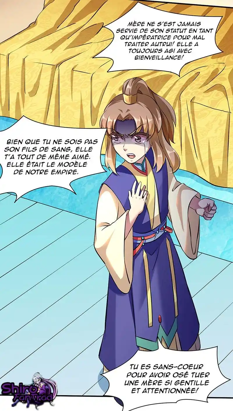 Martial Arts Reigns 128 page 14