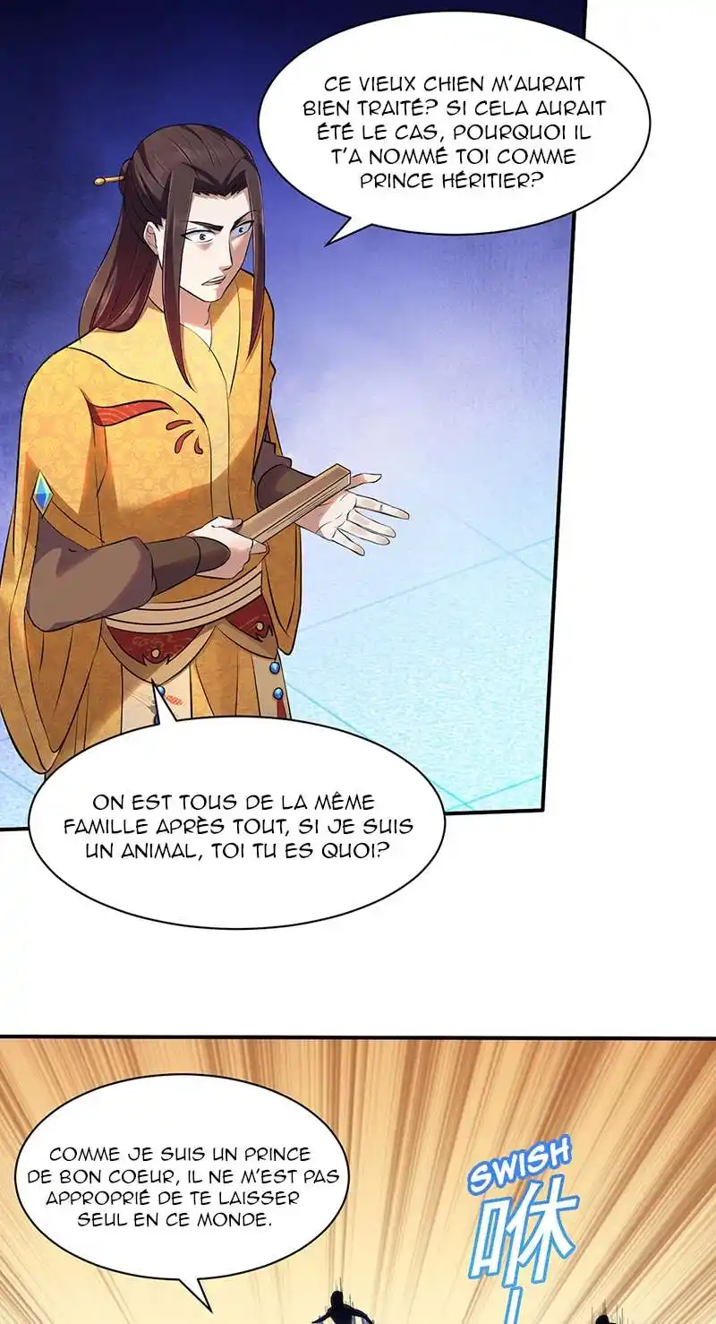 Martial Arts Reigns 128 page 5