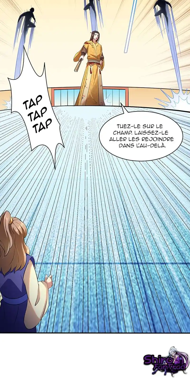 Martial Arts Reigns 128 page 6