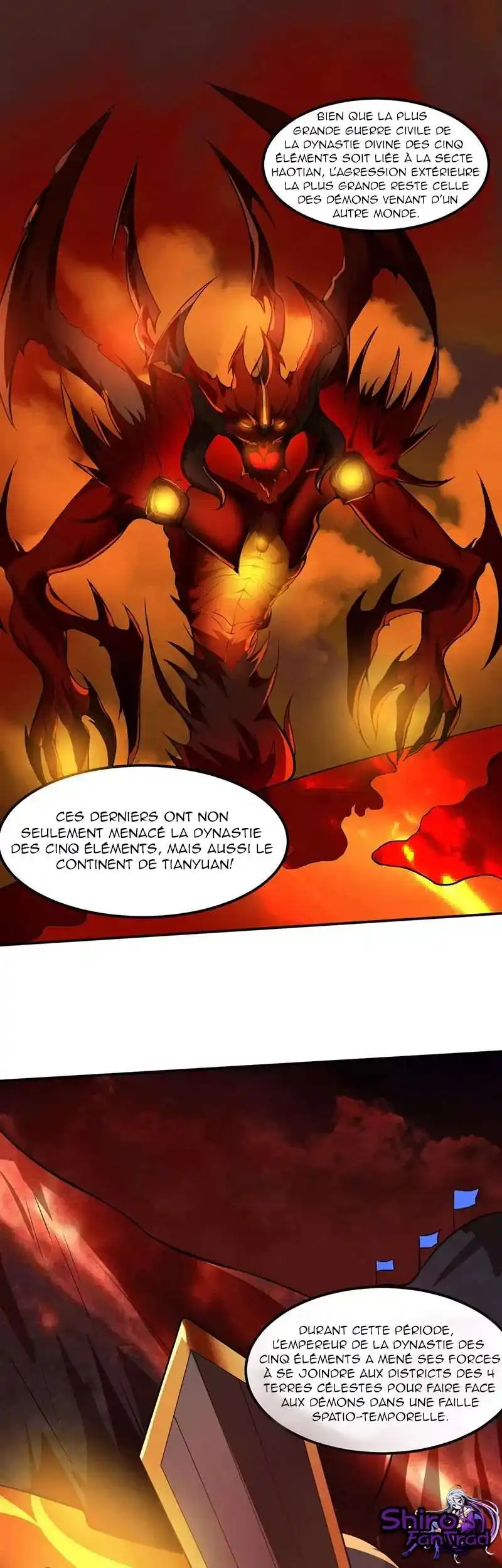 Martial Arts Reigns 117 page 2