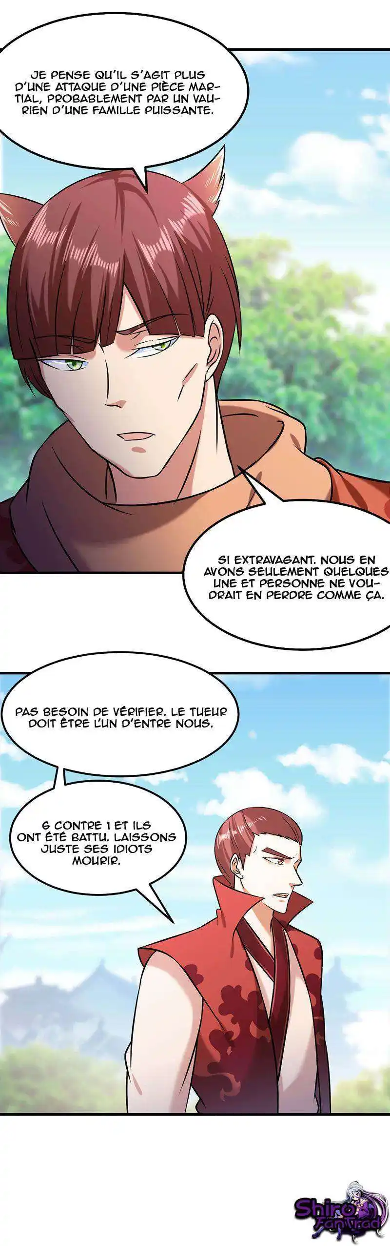 Martial Arts Reigns 38 page 2