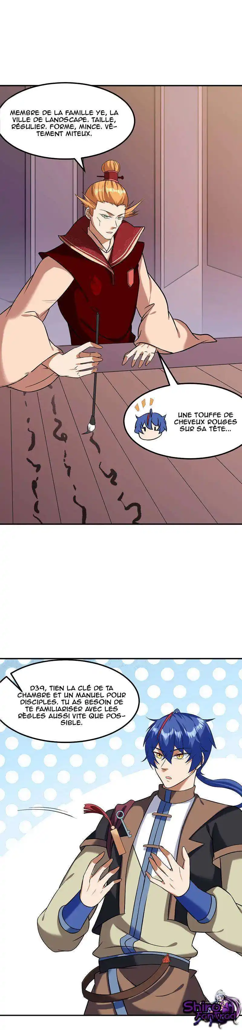 Martial Arts Reigns 38 page 5