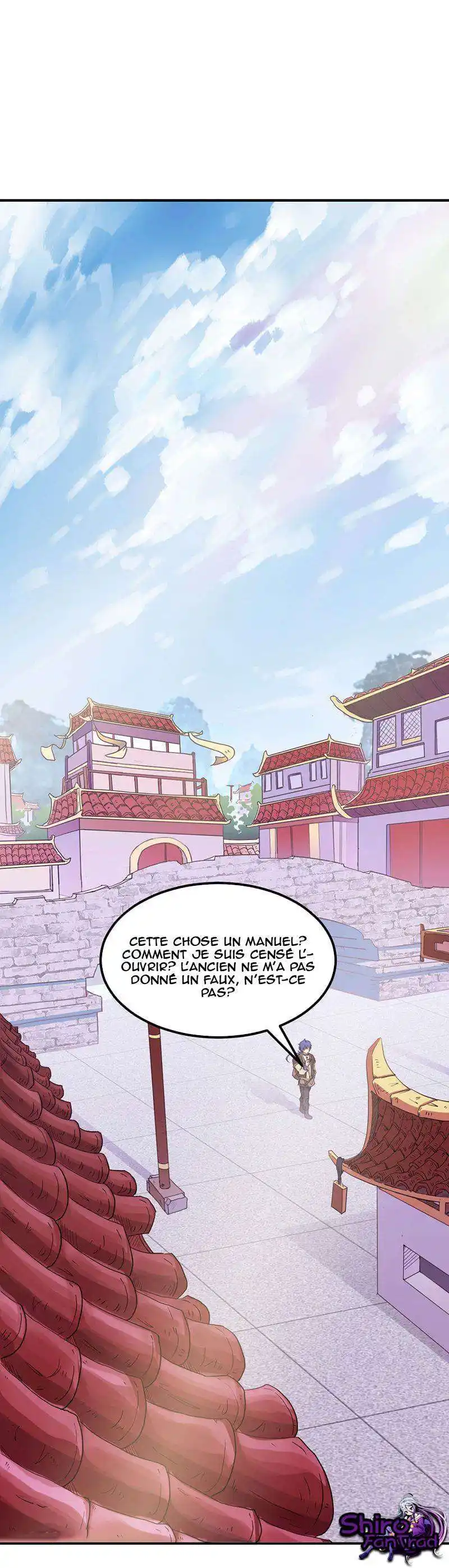 Martial Arts Reigns 38 page 6