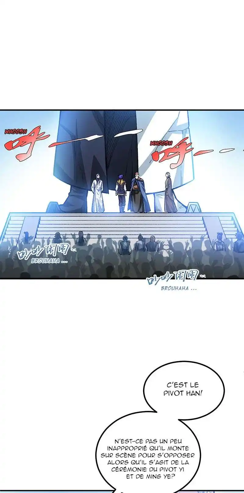 Martial Arts Reigns 397 page 2