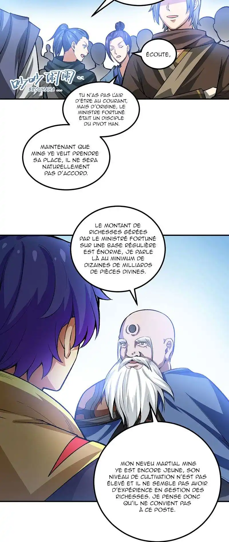 Martial Arts Reigns 397 page 3