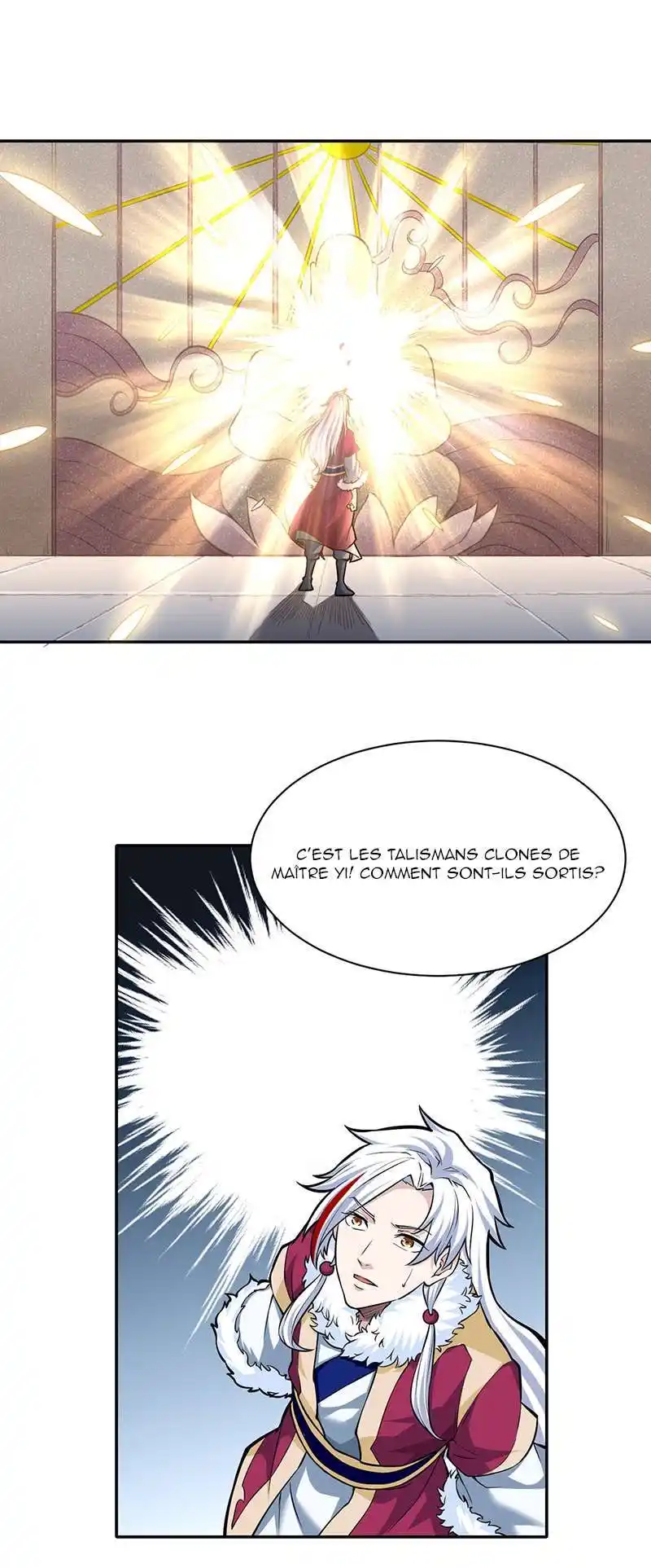 Martial Arts Reigns 361 page 2