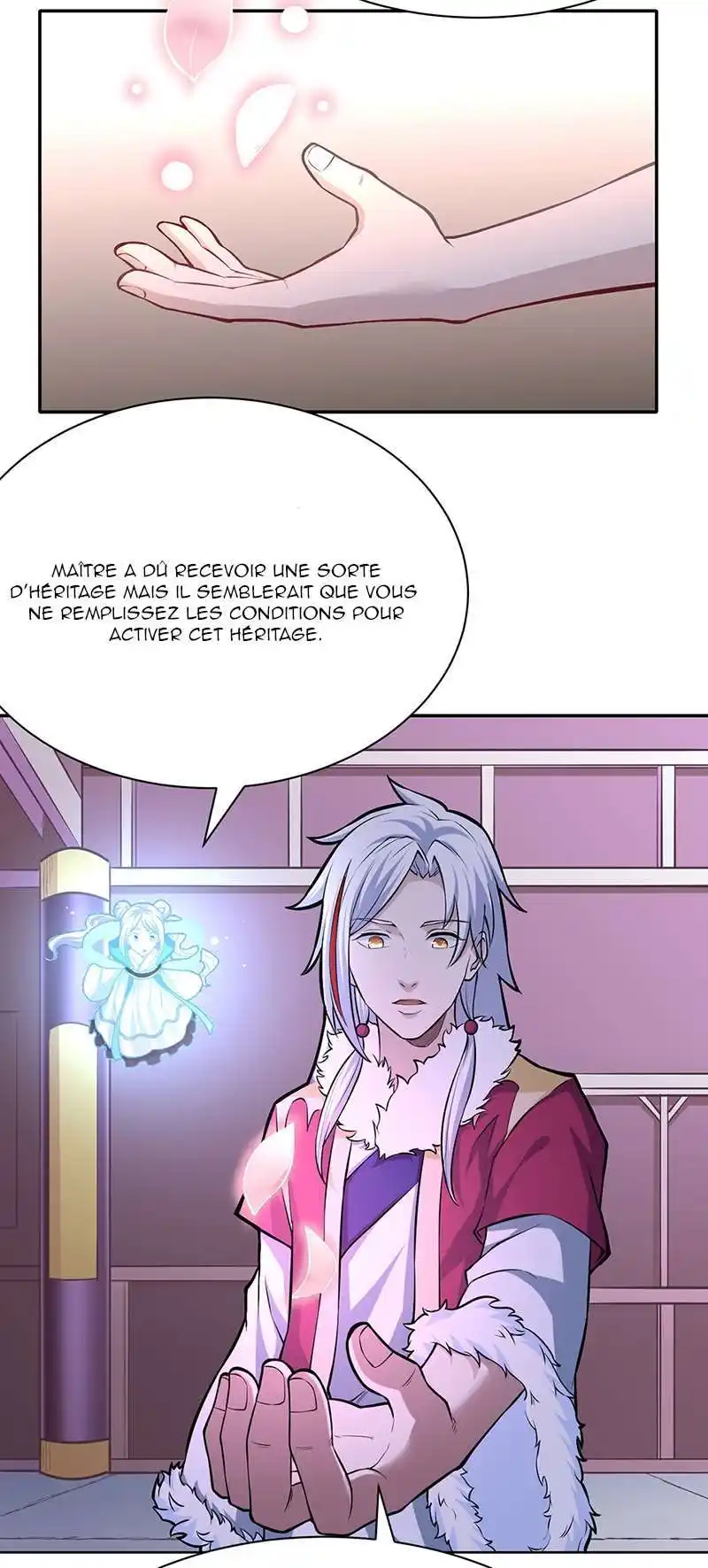 Martial Arts Reigns 361 page 8