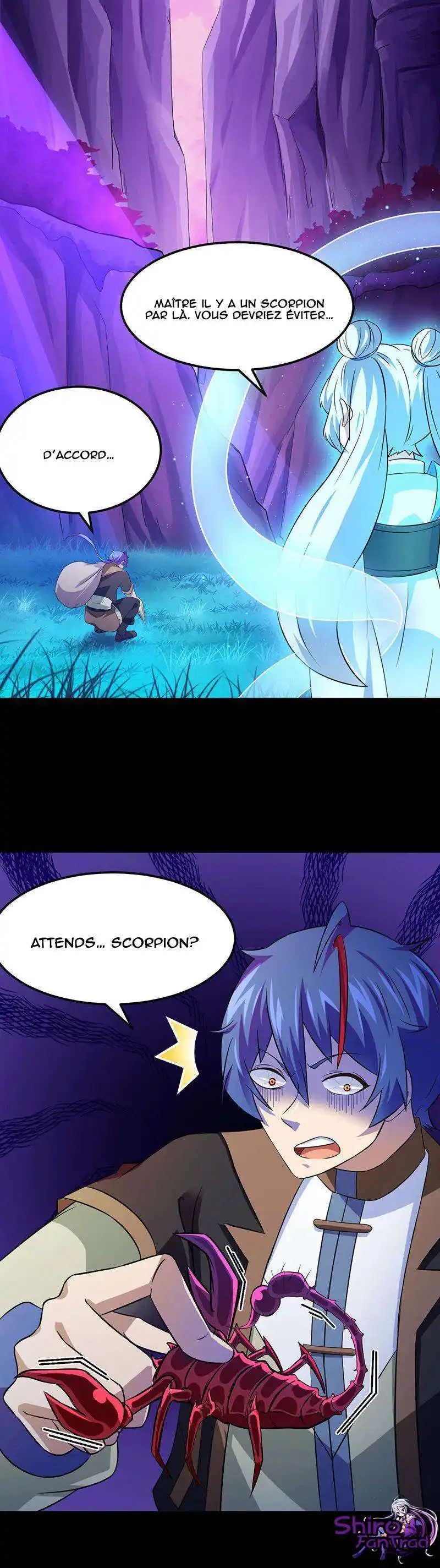 Martial Arts Reigns 53 page 7
