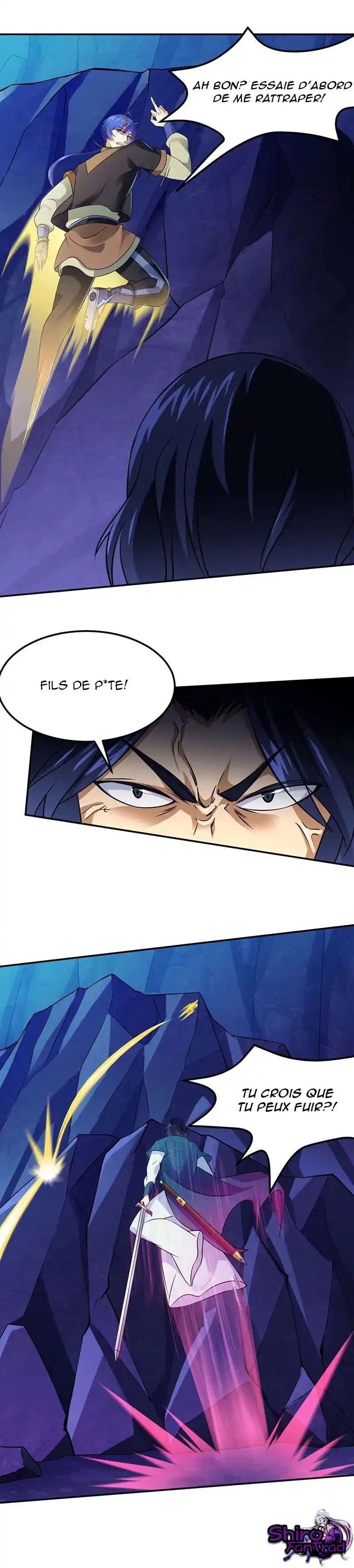Martial Arts Reigns 101 page 2