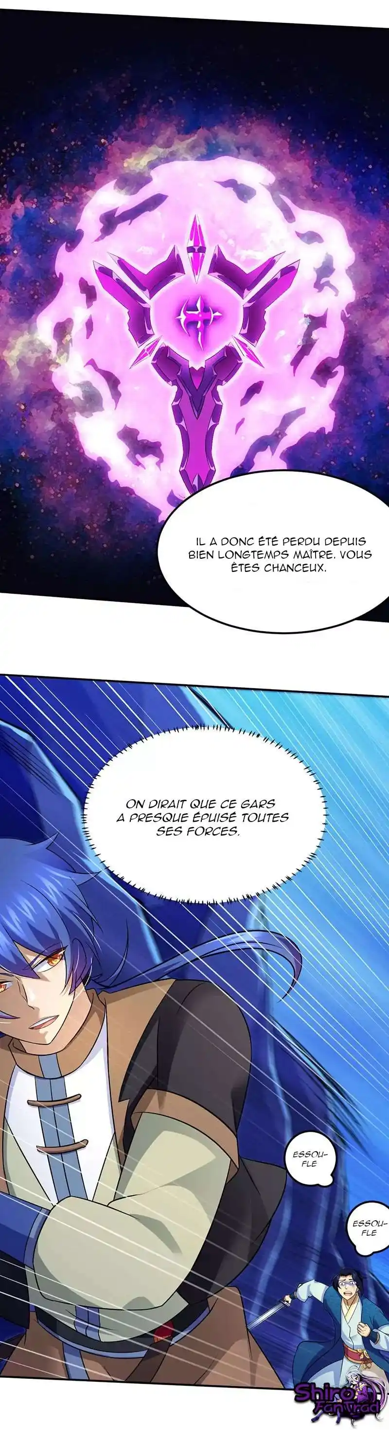 Martial Arts Reigns 101 page 4