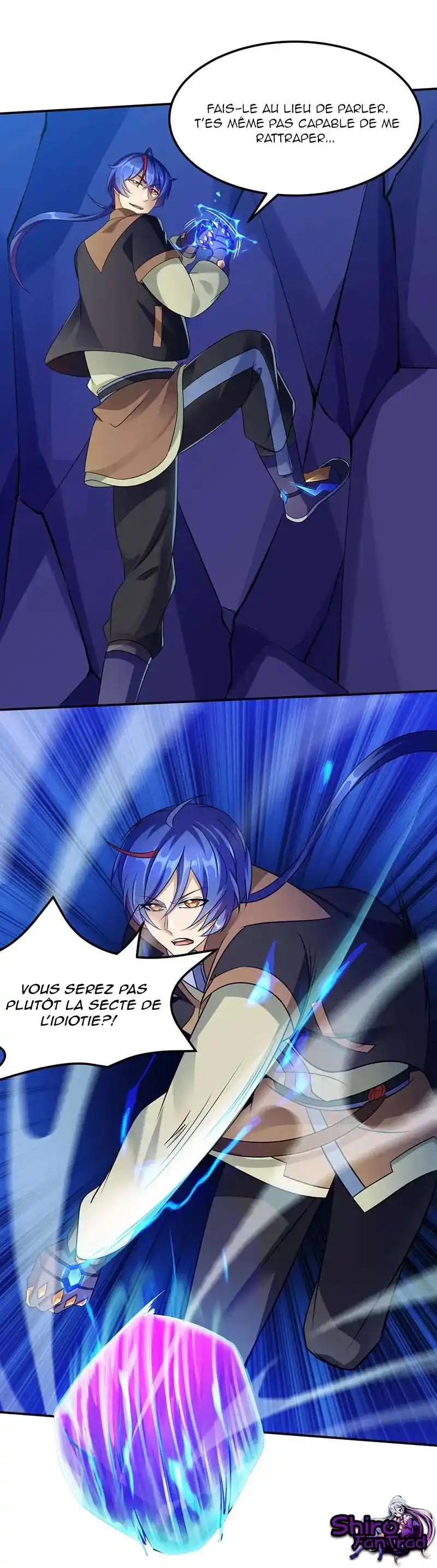 Martial Arts Reigns 101 page 6