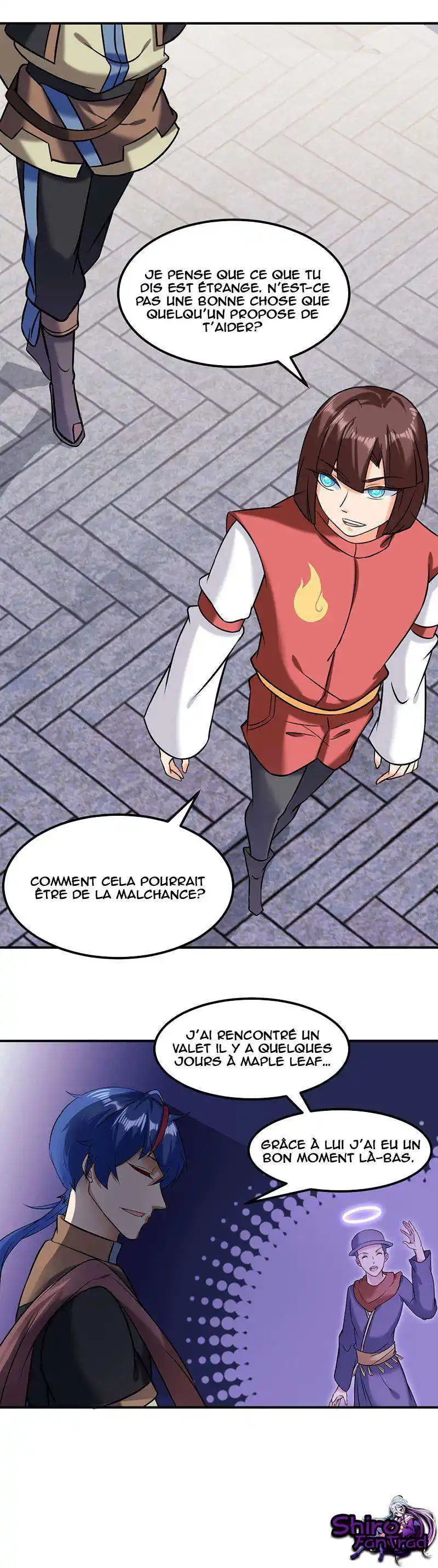 Martial Arts Reigns 37 page 2