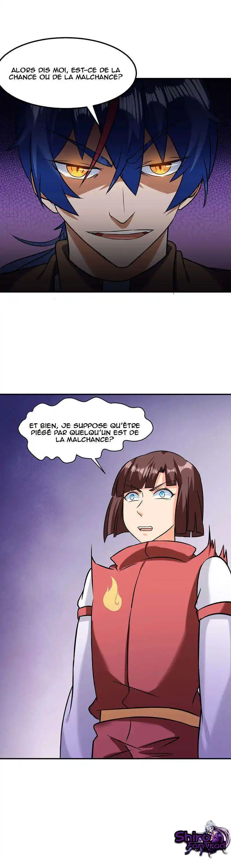 Martial Arts Reigns 37 page 4